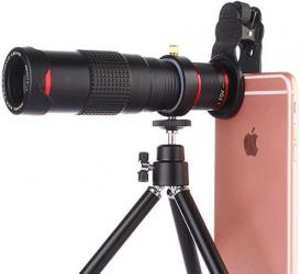 Clip On Professional 22x Mobile Phone Zoom Lens